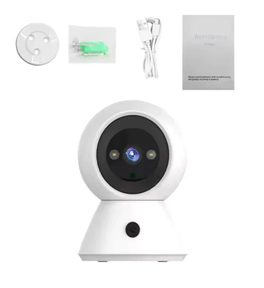 Wireless Webcam Camera High-Quality Video & Audio