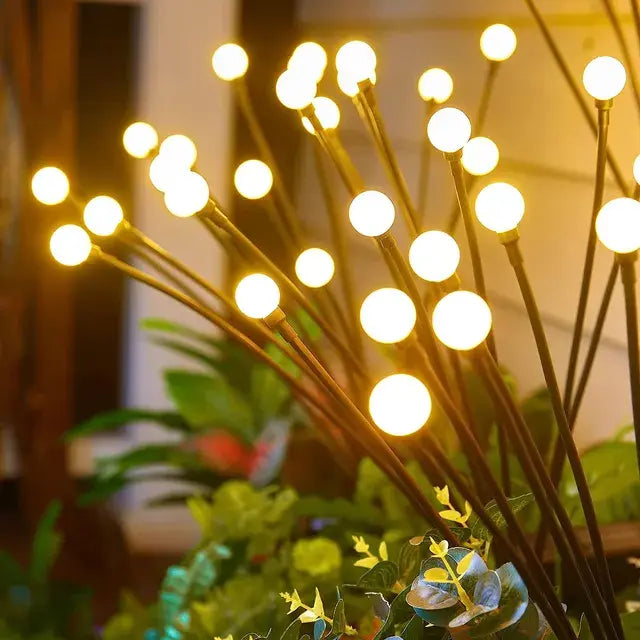 Solar Powered Garden Lights - Brighten Your Garden Naturally