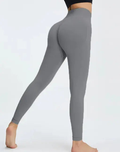 Hip Lifting High-Waist Fitness Pants