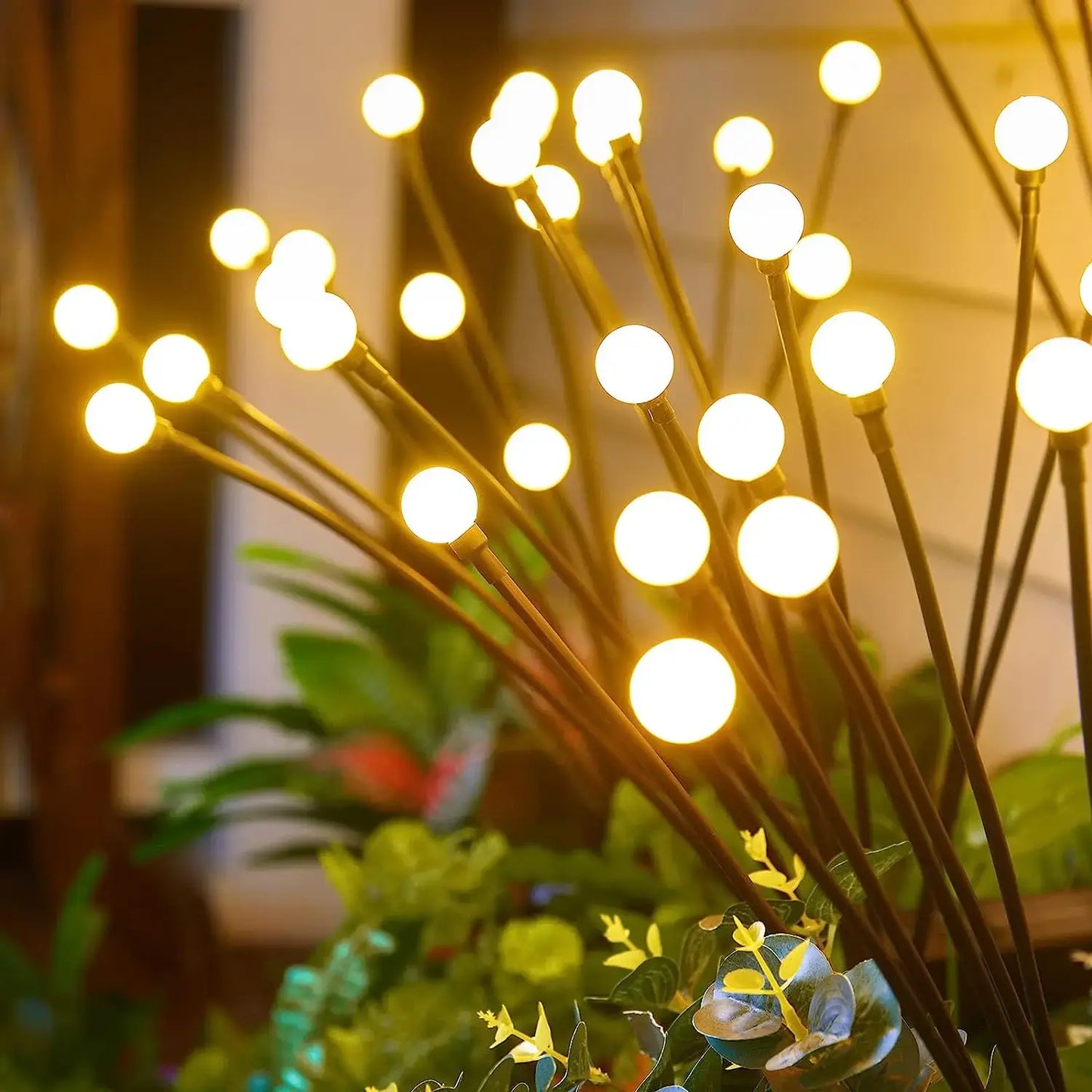 Solar Powered Garden Lights - Brighten Your Garden Naturally