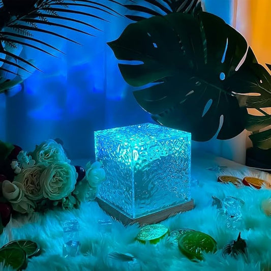 Northern Lights 16-Color Ocean Wave Projector Lamp